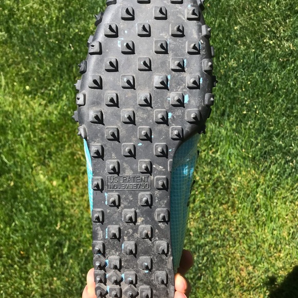 Nike x Off White x Wmns Waffle Racer ‘Vivid Sky’ - Picture 5 of 5